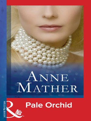 cover image of Pale Orchid